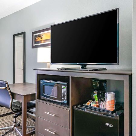 Comfort Inn Sun City Center - Ruskin - Tampa South Exteriör bild