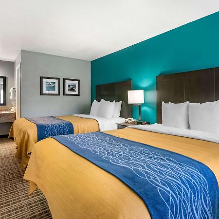 Comfort Inn Sun City Center - Ruskin - Tampa South Exteriör bild
