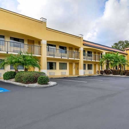 Comfort Inn Sun City Center - Ruskin - Tampa South Exteriör bild