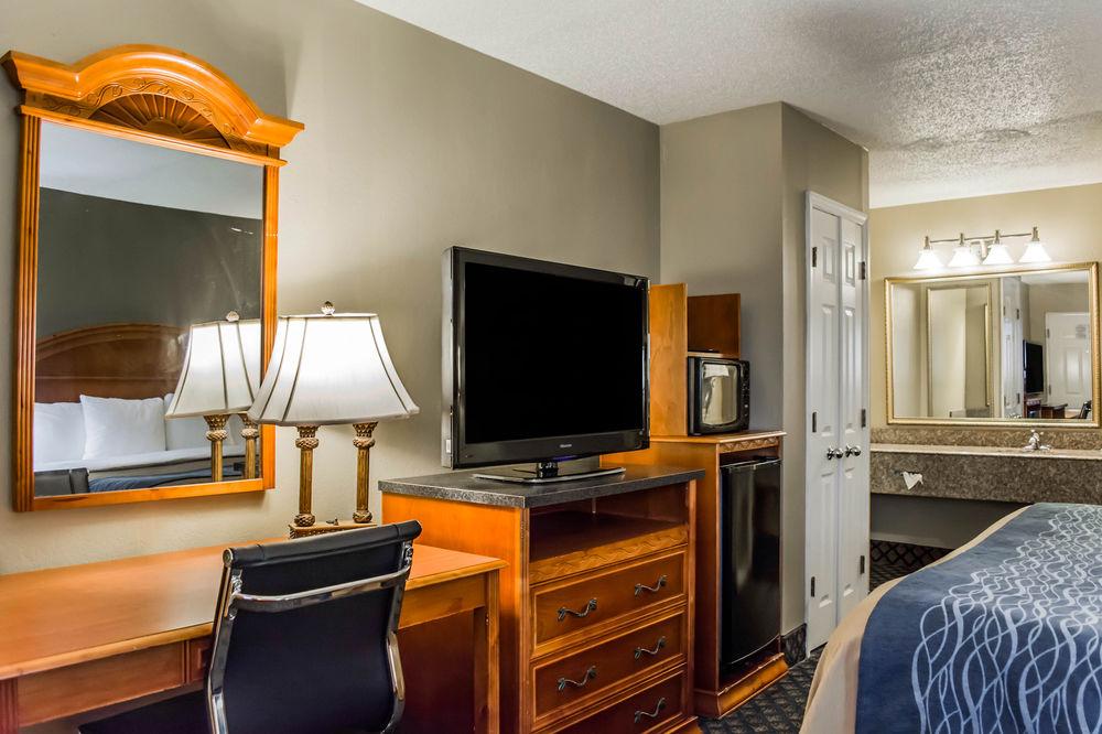 Comfort Inn Sun City Center - Ruskin - Tampa South Exteriör bild