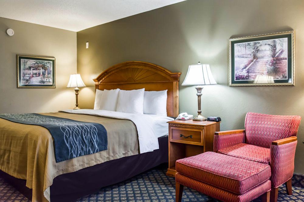 Comfort Inn Sun City Center - Ruskin - Tampa South Exteriör bild