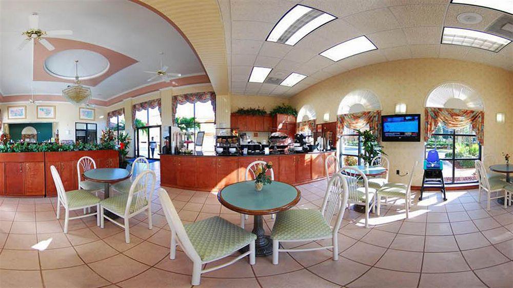 Comfort Inn Sun City Center - Ruskin - Tampa South Exteriör bild