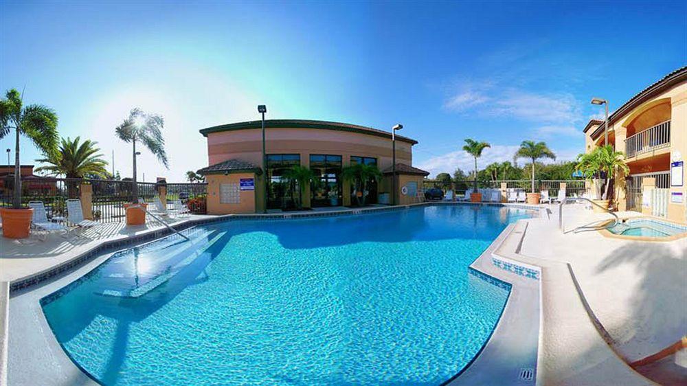Comfort Inn Sun City Center - Ruskin - Tampa South Exteriör bild
