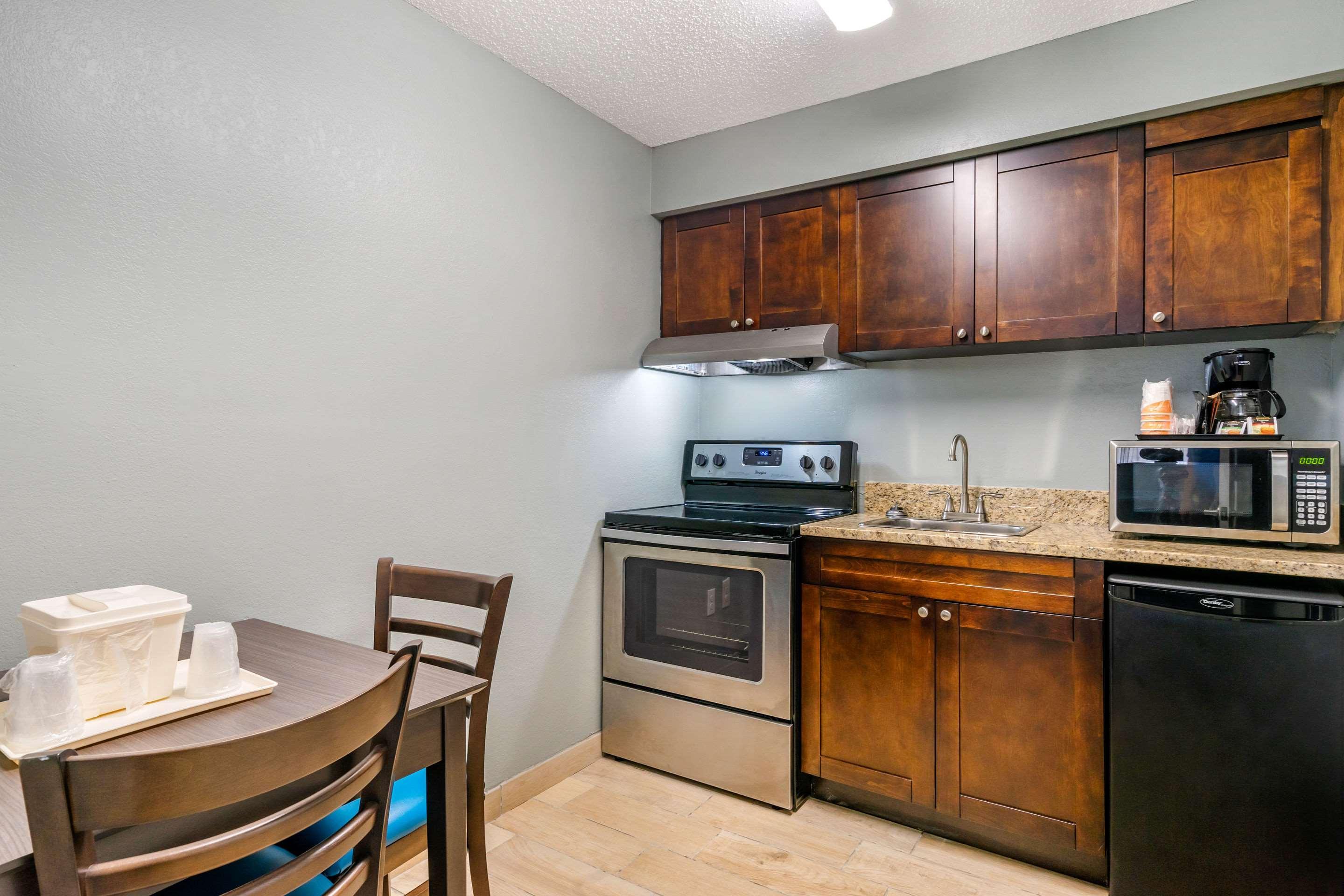 Comfort Inn Sun City Center - Ruskin - Tampa South Exteriör bild