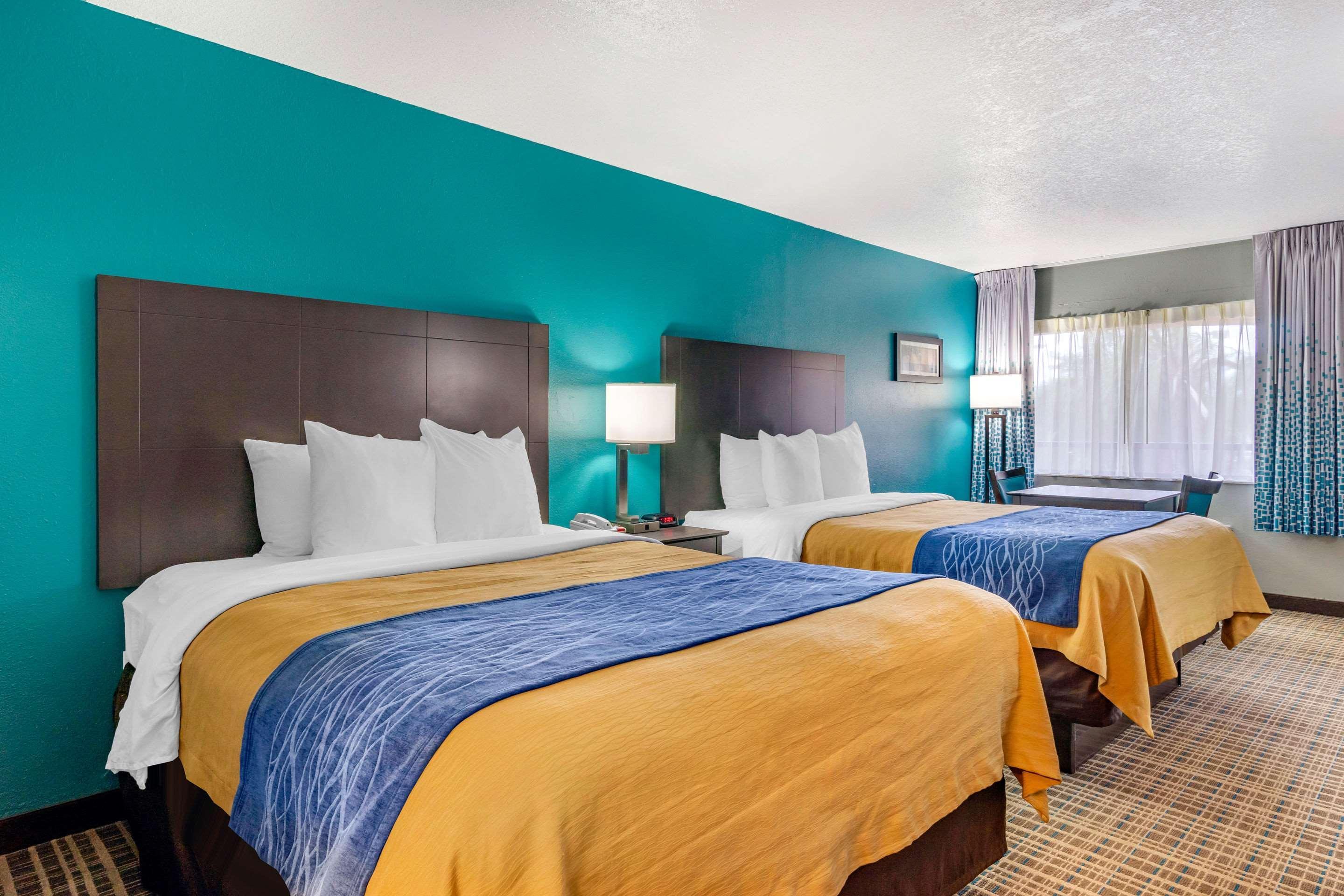 Comfort Inn Sun City Center - Ruskin - Tampa South Exteriör bild