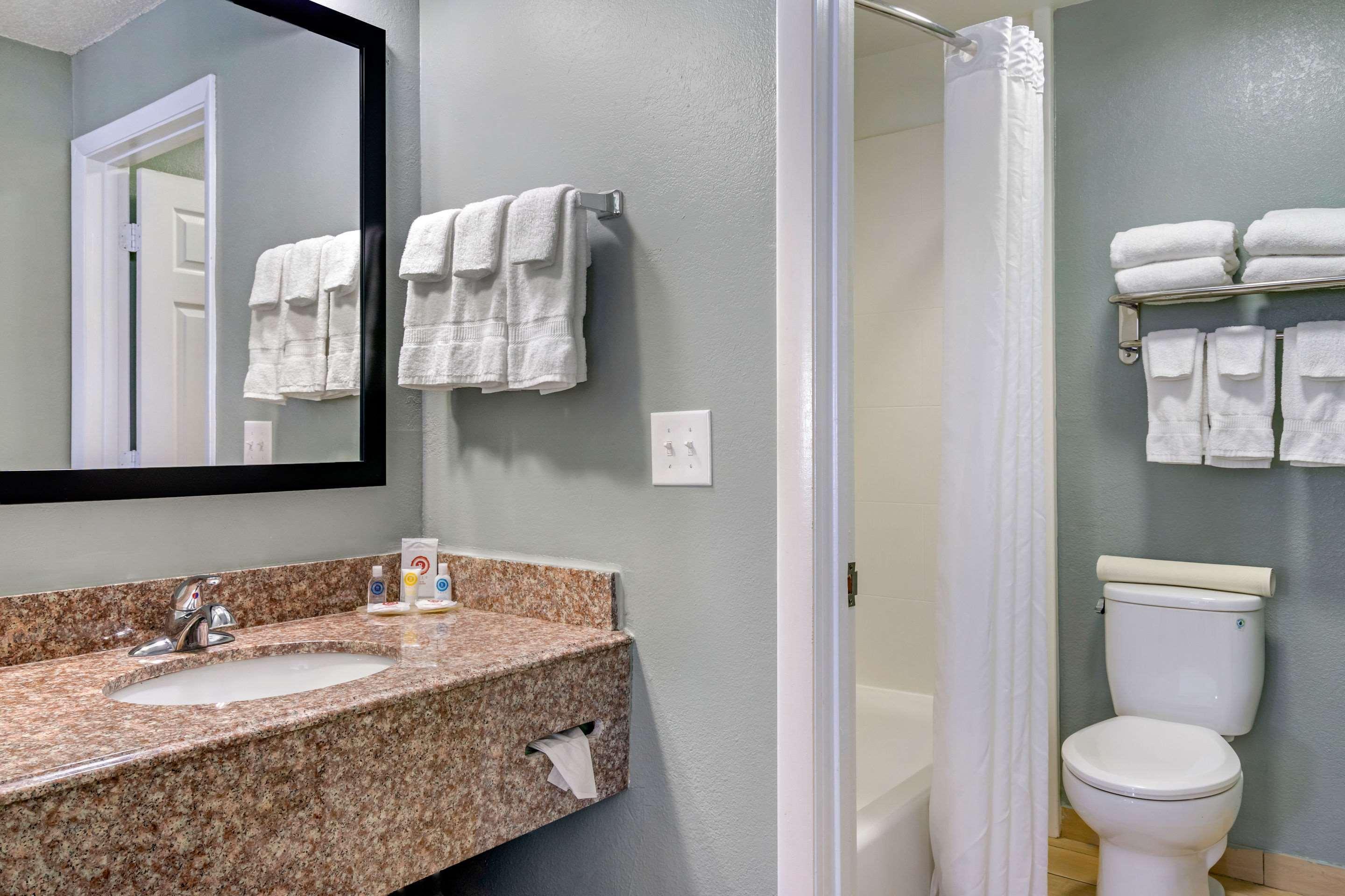 Comfort Inn Sun City Center - Ruskin - Tampa South Exteriör bild