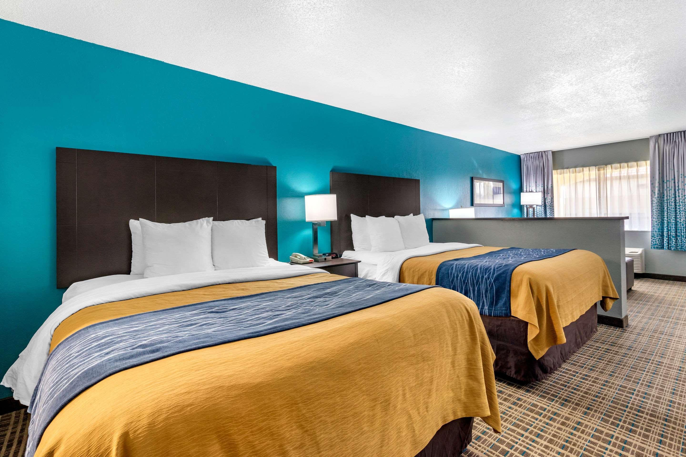 Comfort Inn Sun City Center - Ruskin - Tampa South Exteriör bild