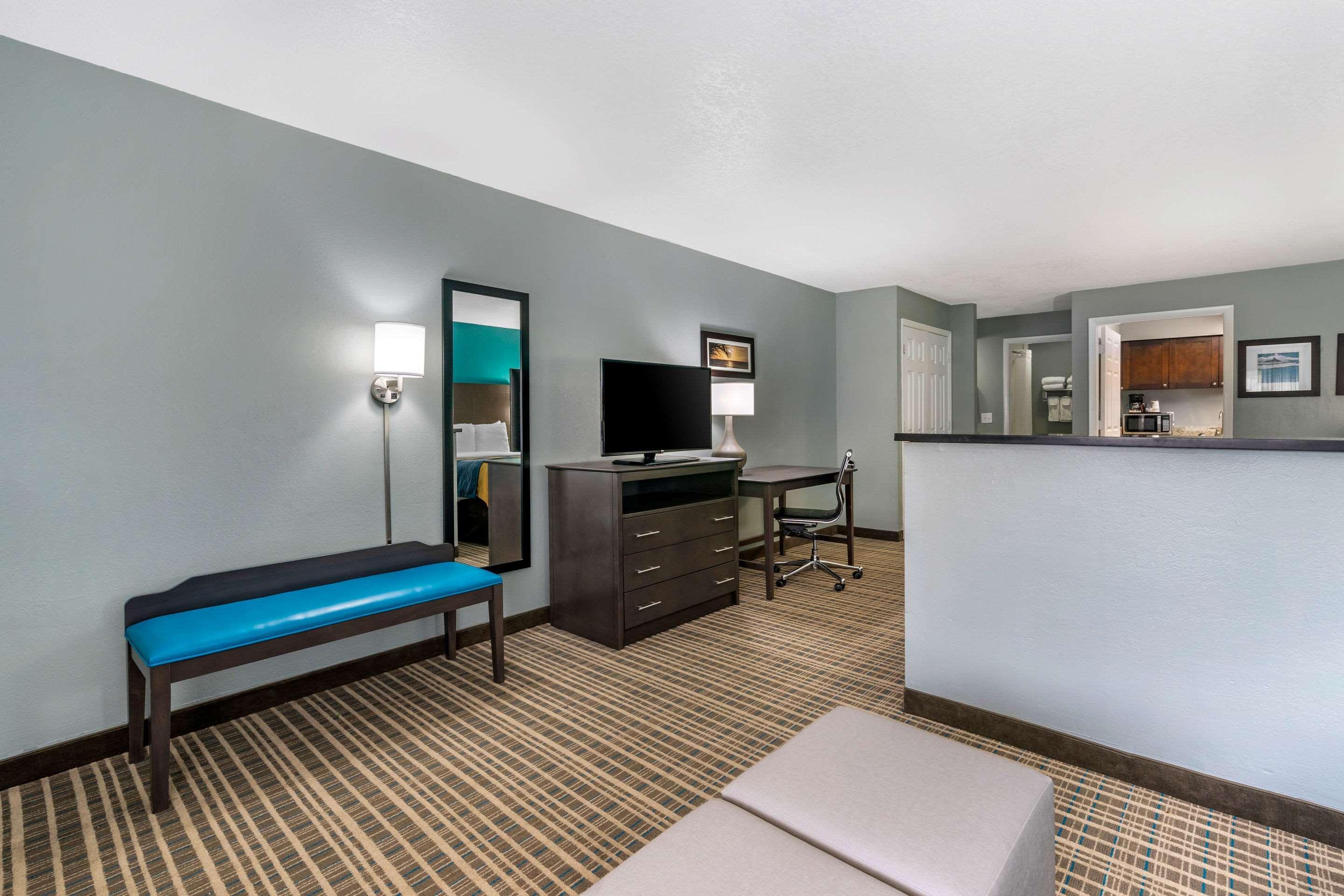 Comfort Inn Sun City Center - Ruskin - Tampa South Exteriör bild