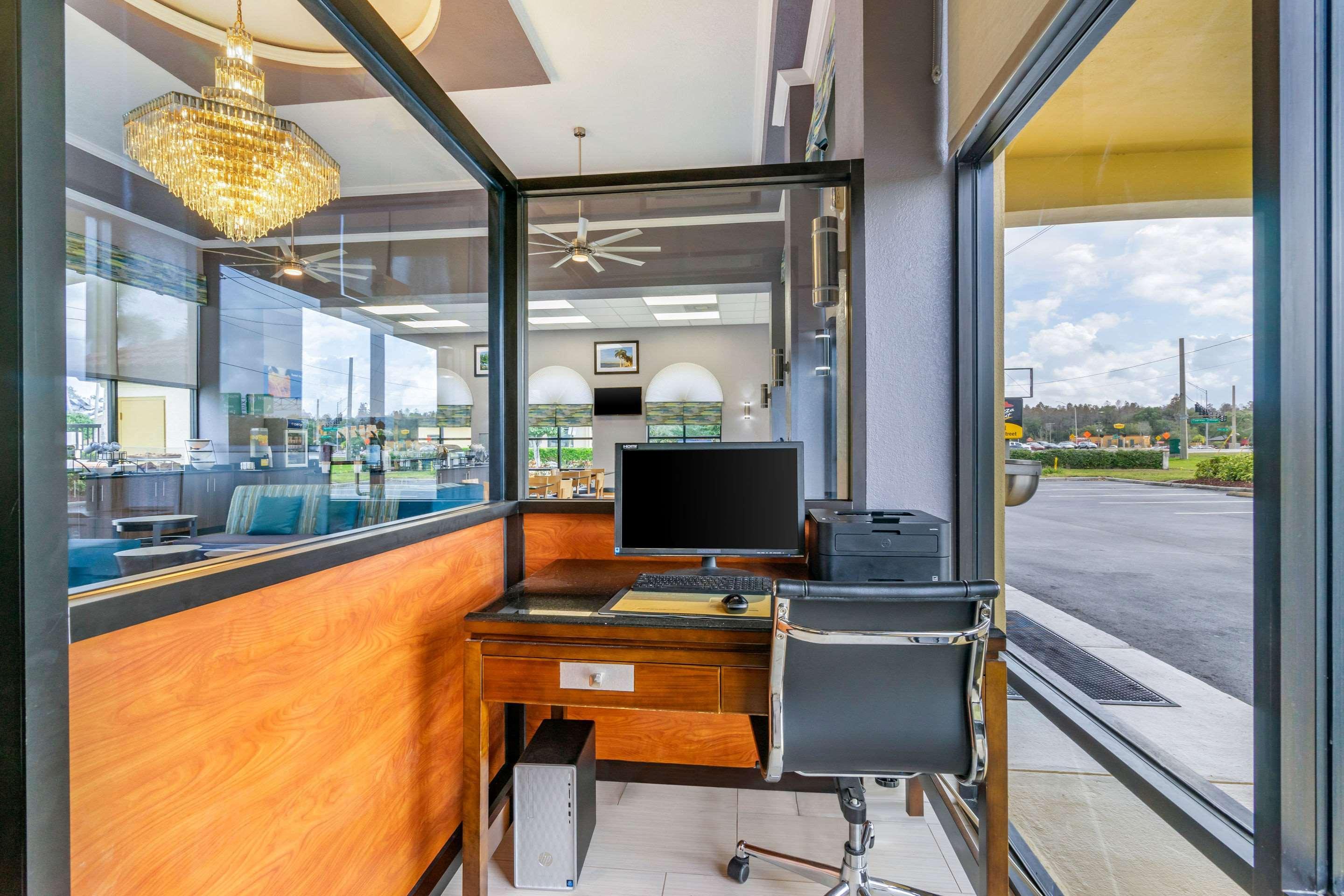 Comfort Inn Sun City Center - Ruskin - Tampa South Exteriör bild