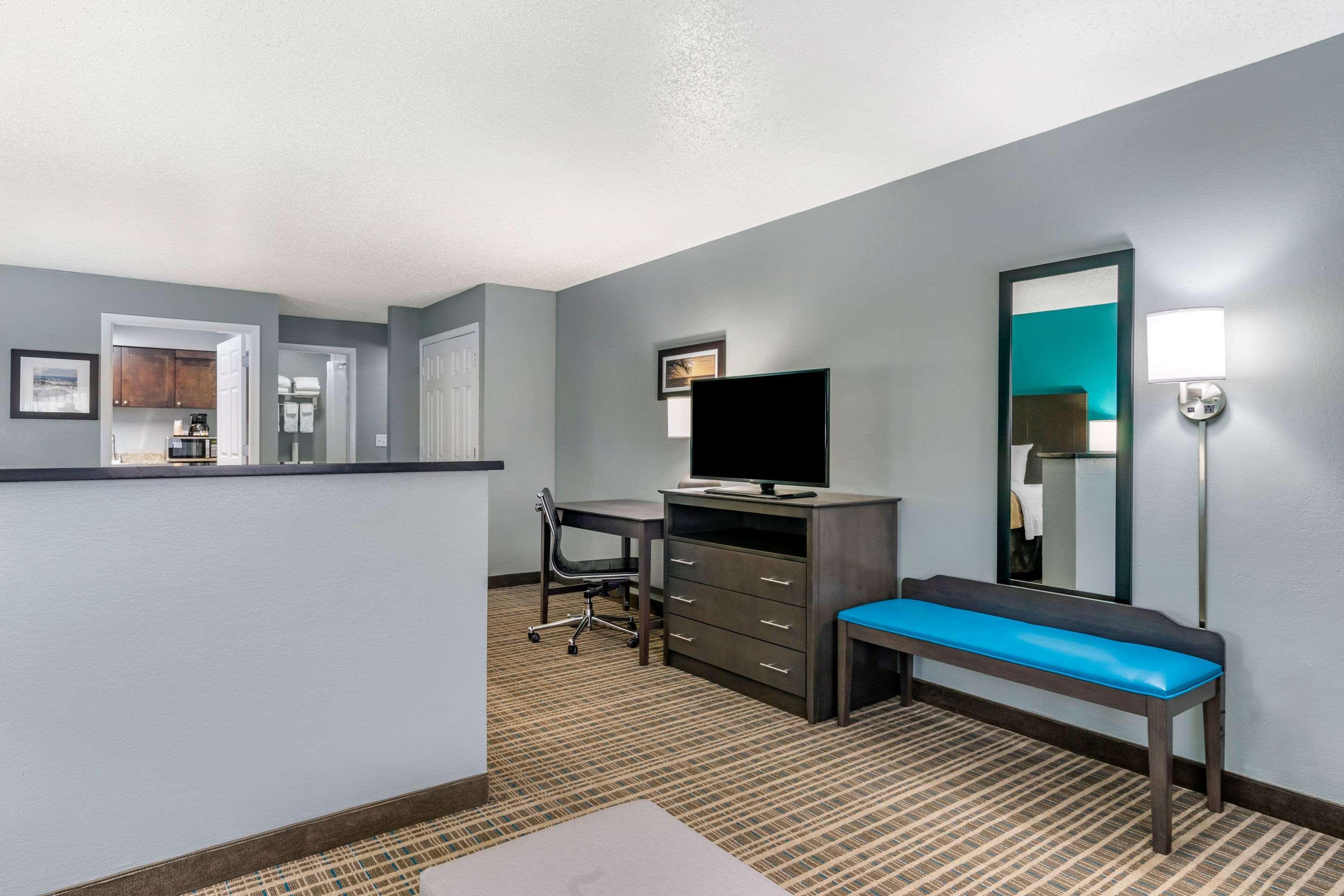 Comfort Inn Sun City Center - Ruskin - Tampa South Exteriör bild