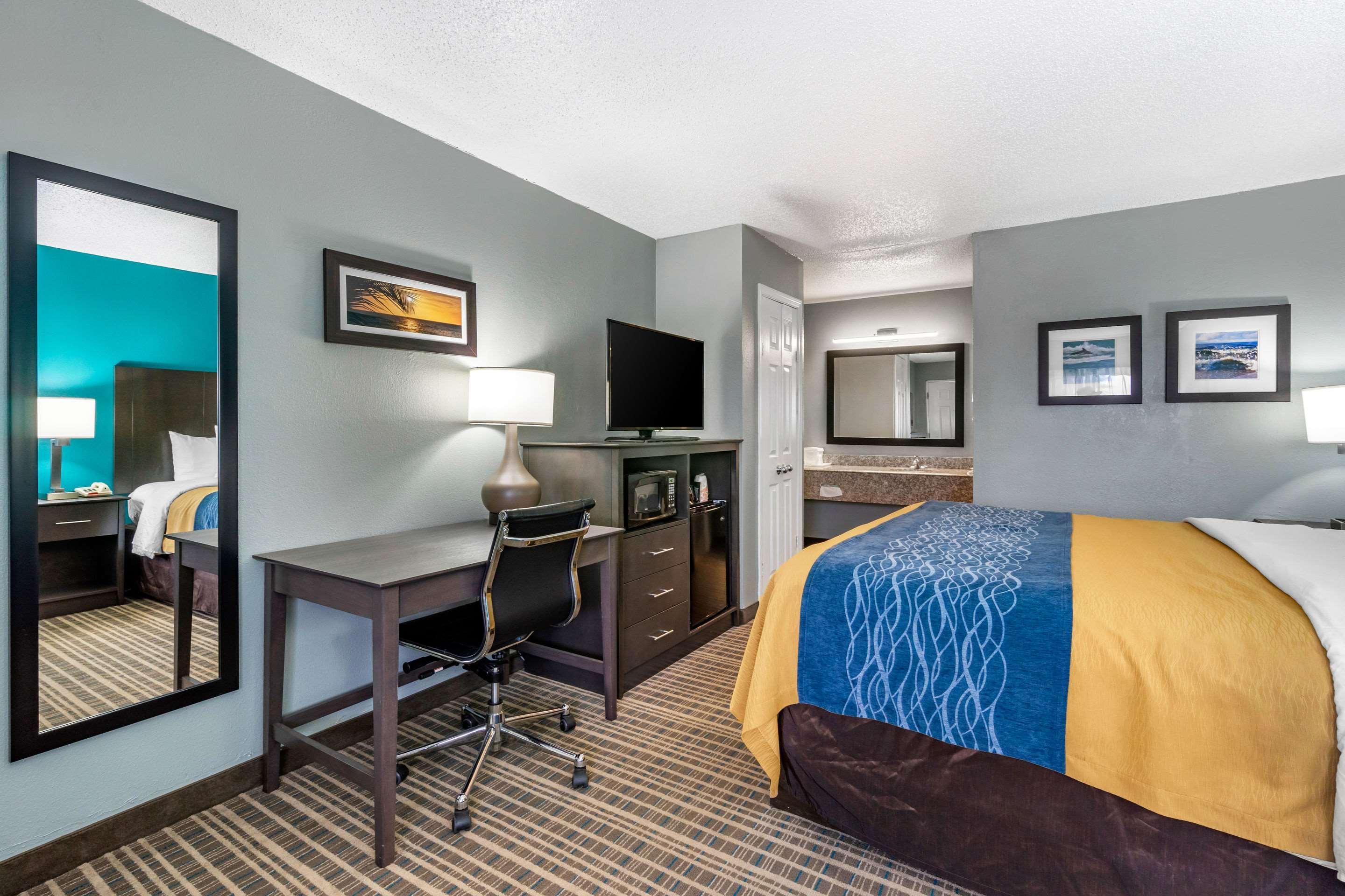 Comfort Inn Sun City Center - Ruskin - Tampa South Exteriör bild