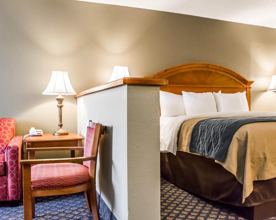 Comfort Inn Sun City Center - Ruskin - Tampa South Exteriör bild