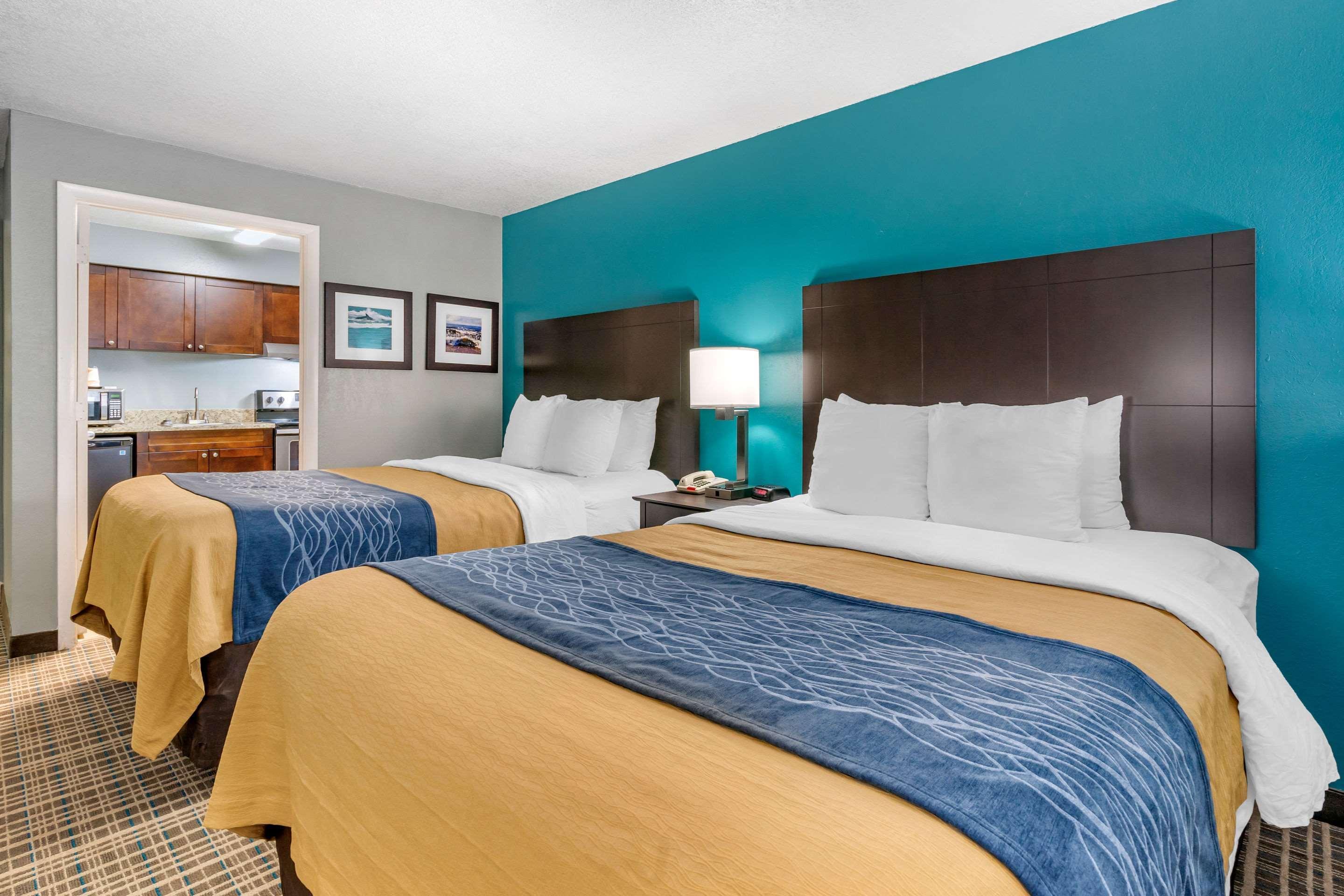 Comfort Inn Sun City Center - Ruskin - Tampa South Exteriör bild