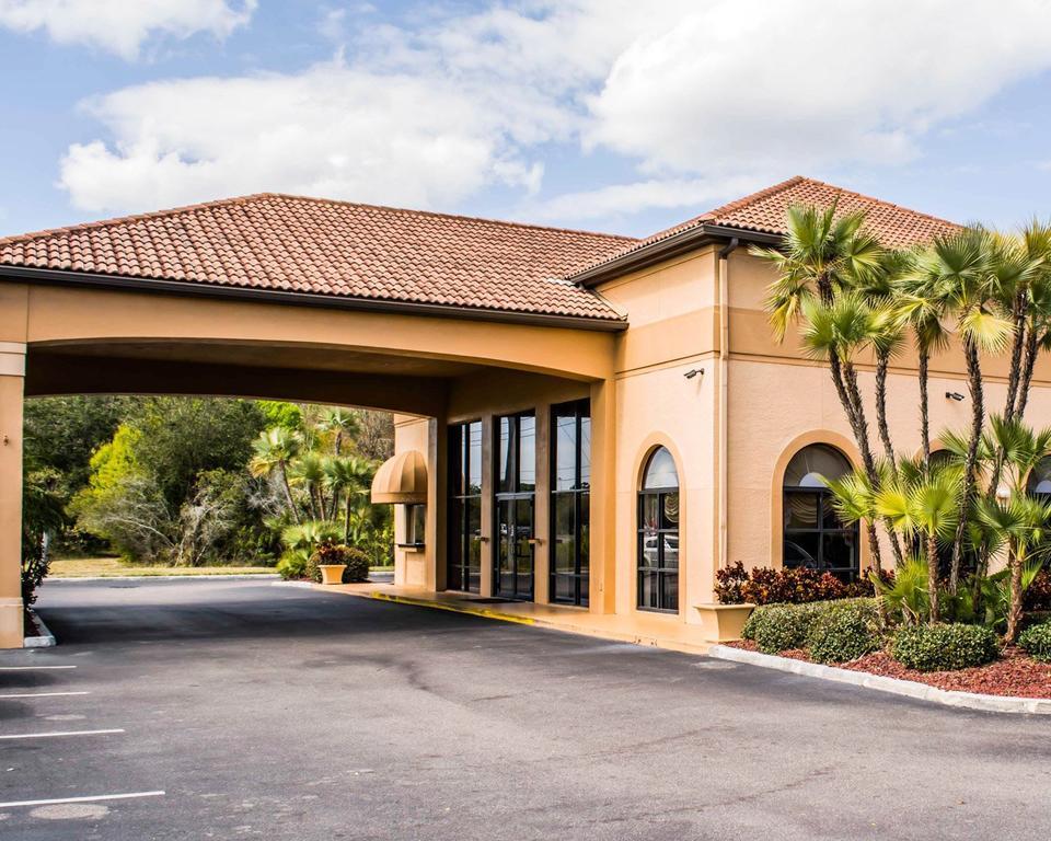 Comfort Inn Sun City Center - Ruskin - Tampa South Exteriör bild