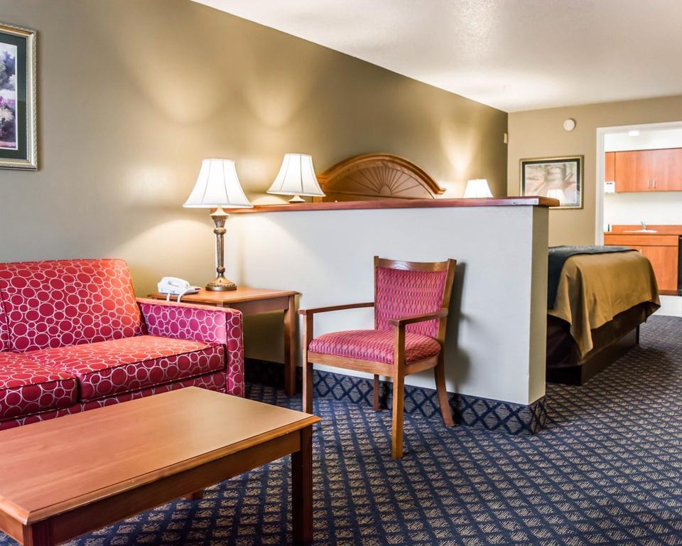 Comfort Inn Sun City Center - Ruskin - Tampa South Exteriör bild