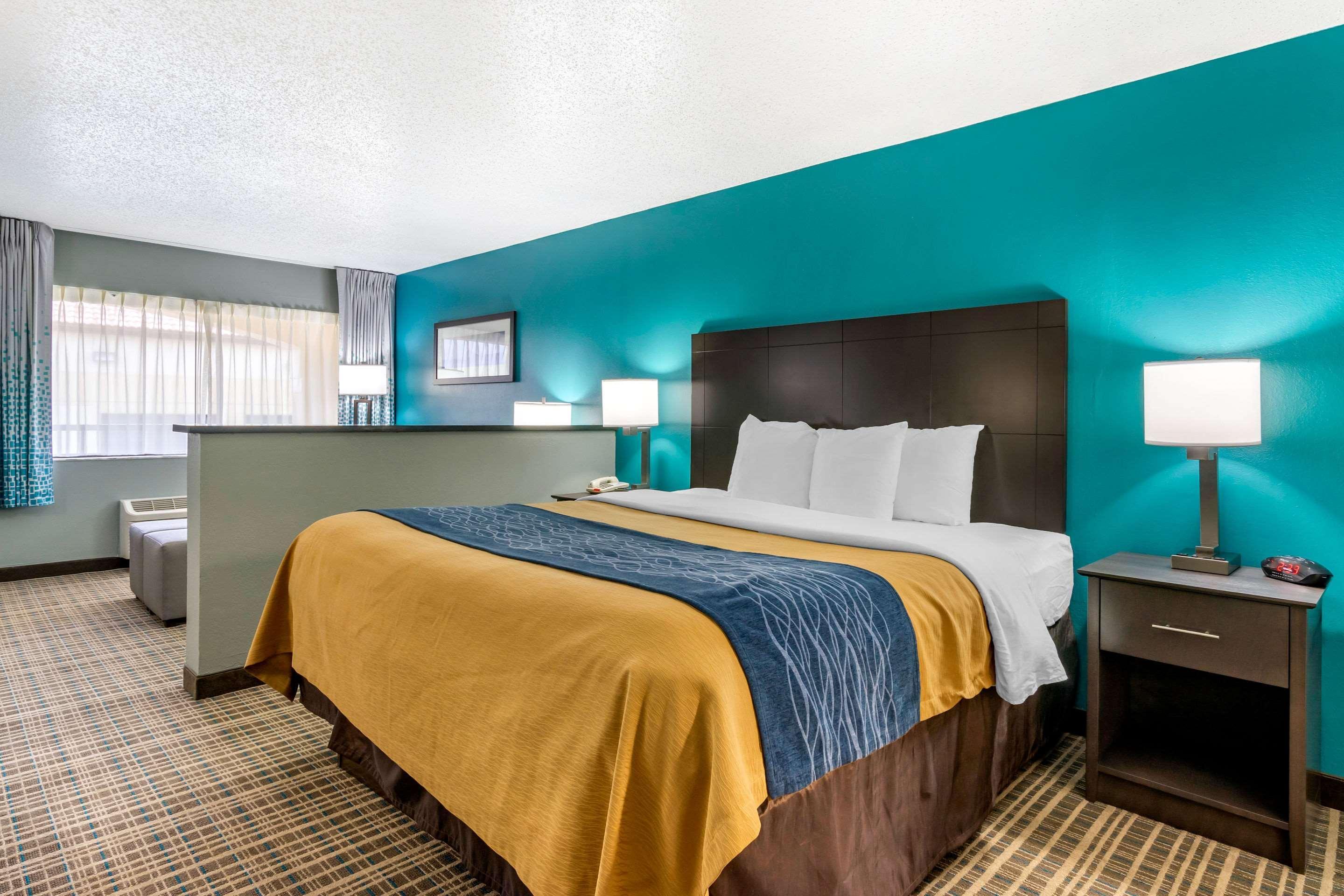 Comfort Inn Sun City Center - Ruskin - Tampa South Exteriör bild