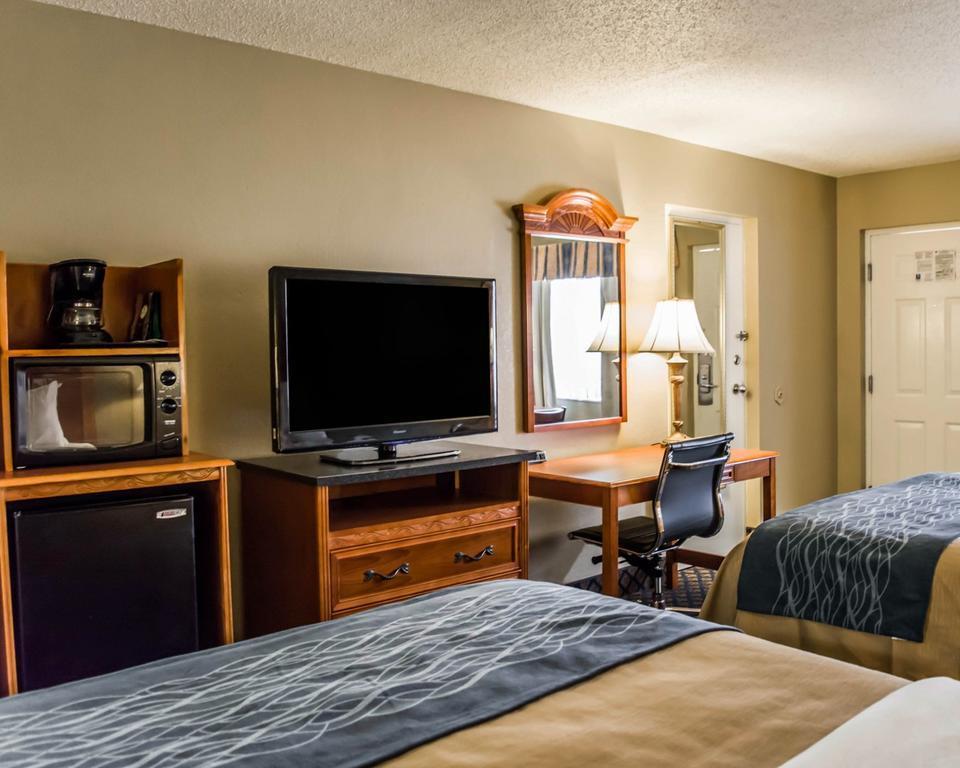 Comfort Inn Sun City Center - Ruskin - Tampa South Exteriör bild