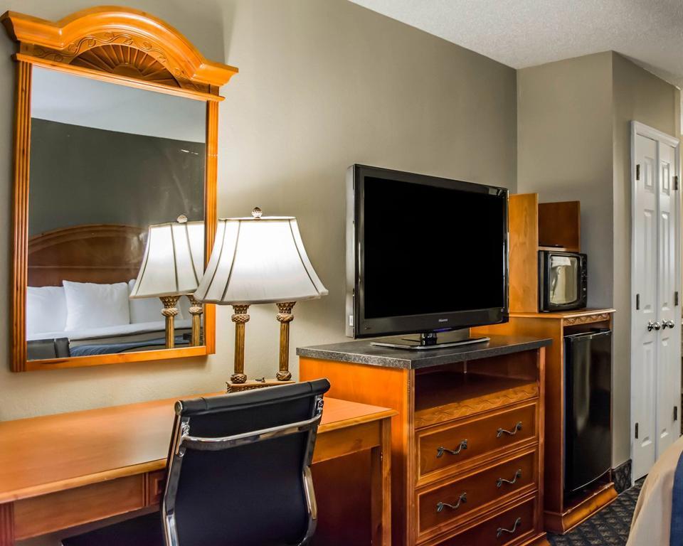 Comfort Inn Sun City Center - Ruskin - Tampa South Exteriör bild