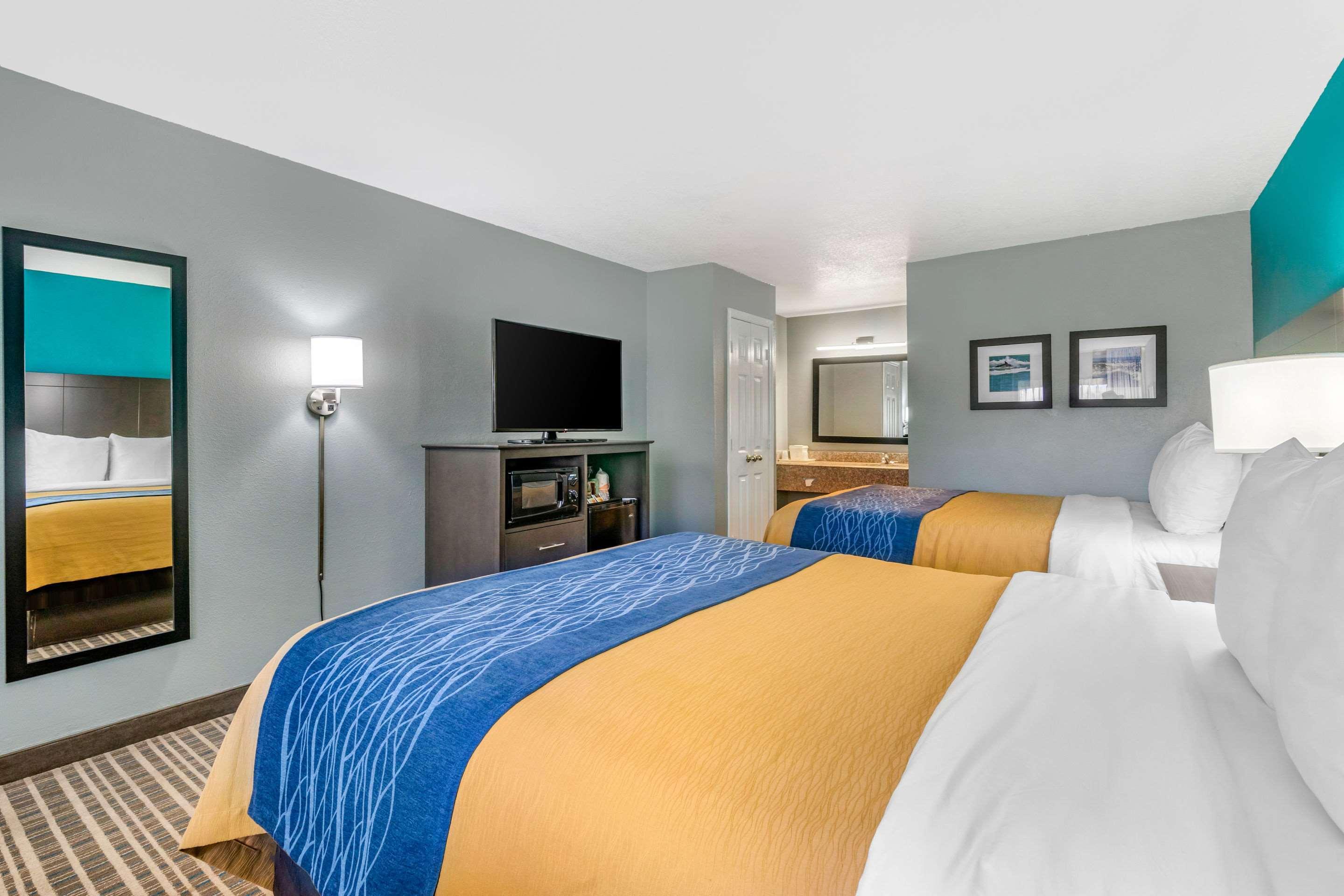 Comfort Inn Sun City Center - Ruskin - Tampa South Exteriör bild