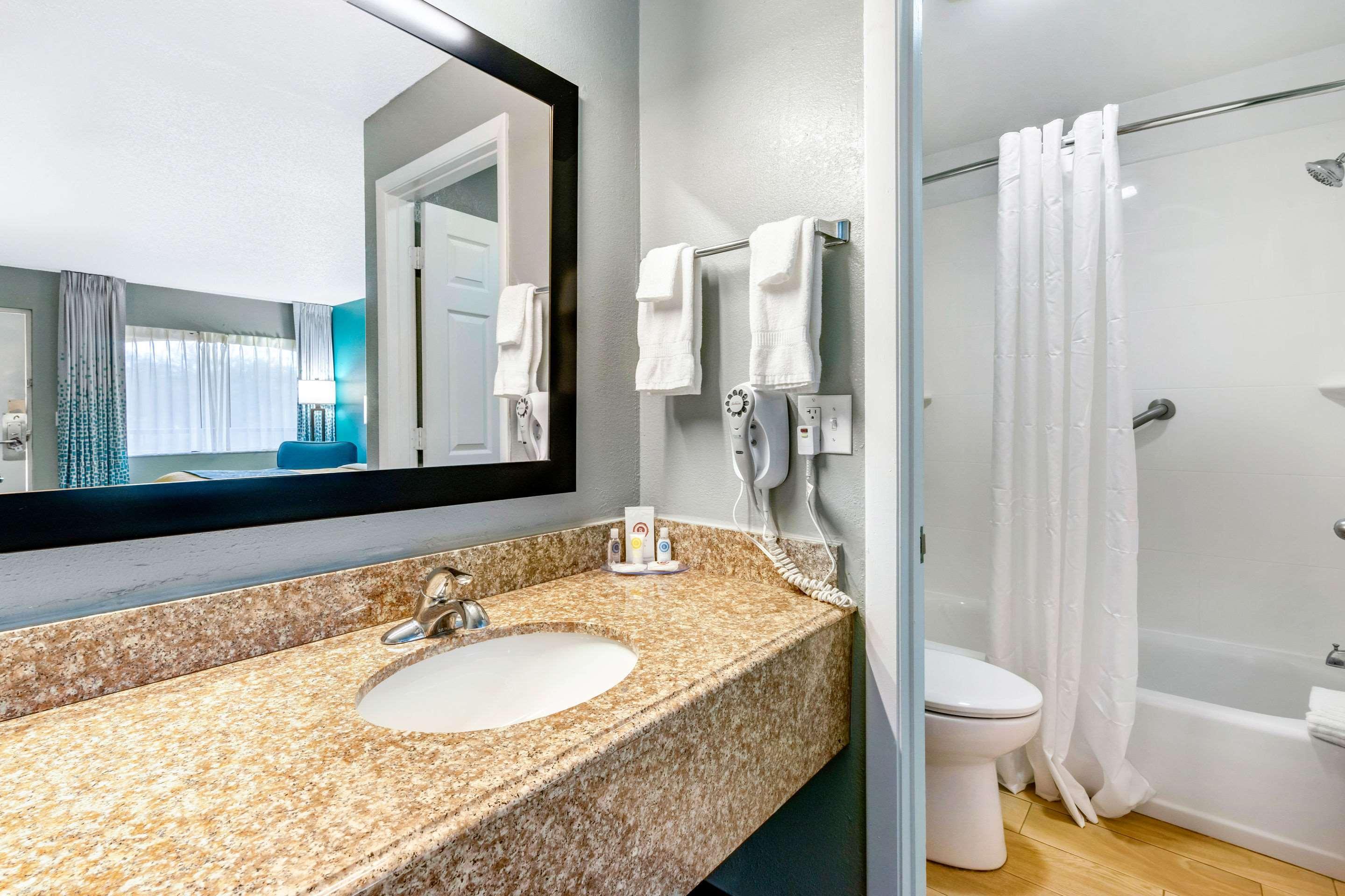 Comfort Inn Sun City Center - Ruskin - Tampa South Exteriör bild