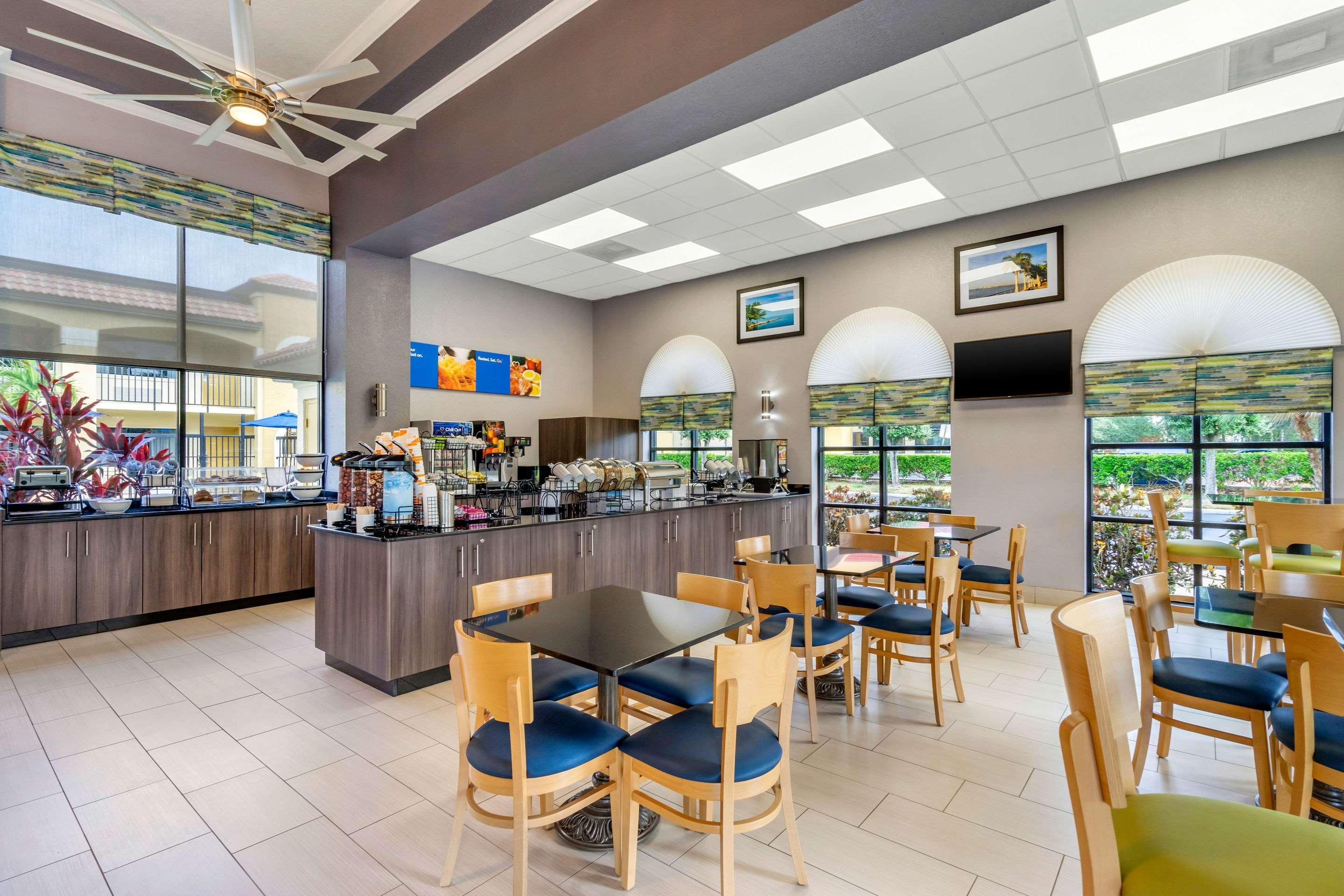 Comfort Inn Sun City Center - Ruskin - Tampa South Exteriör bild