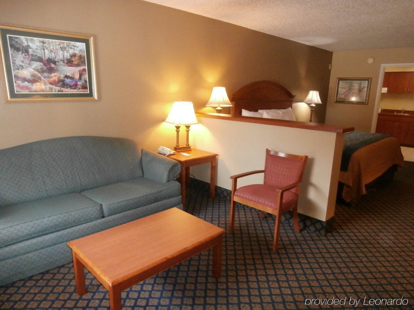 Comfort Inn Sun City Center - Ruskin - Tampa South Exteriör bild