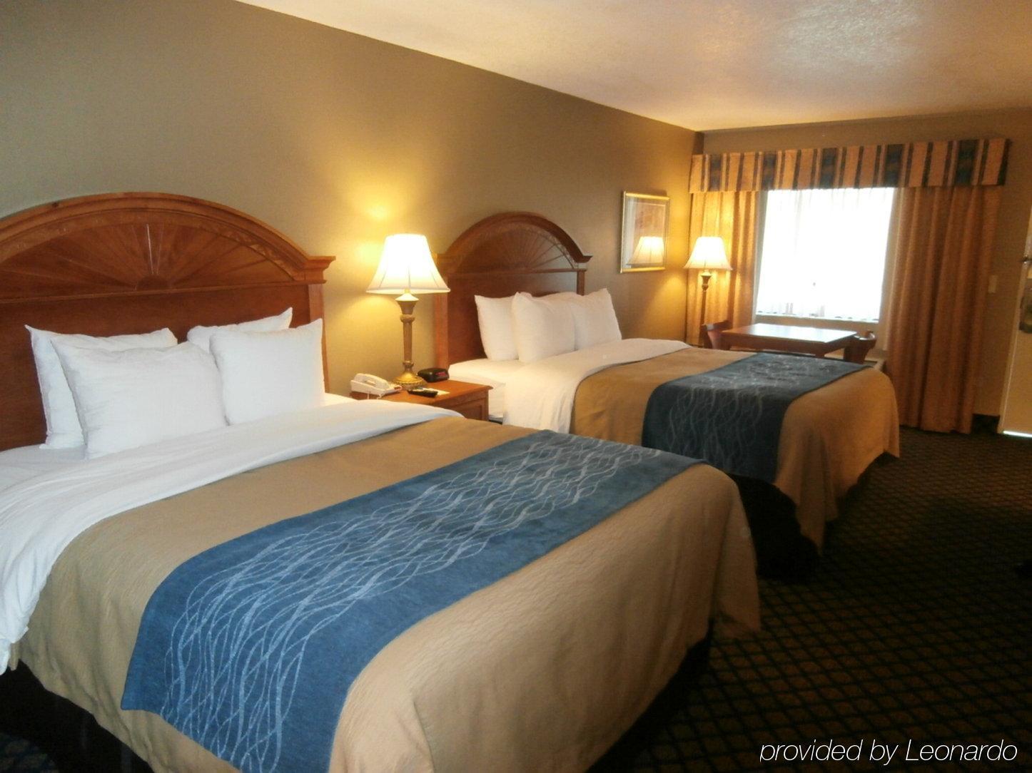 Comfort Inn Sun City Center - Ruskin - Tampa South Exteriör bild