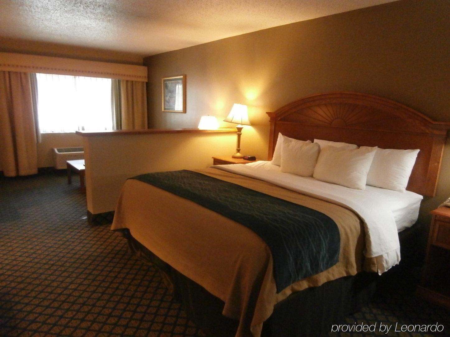 Comfort Inn Sun City Center - Ruskin - Tampa South Exteriör bild