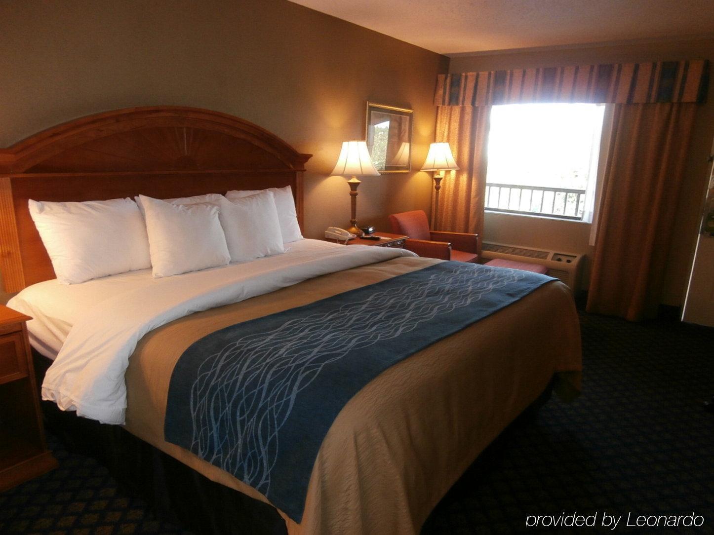 Comfort Inn Sun City Center - Ruskin - Tampa South Exteriör bild