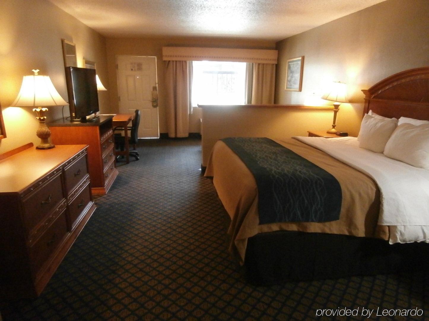 Comfort Inn Sun City Center - Ruskin - Tampa South Exteriör bild