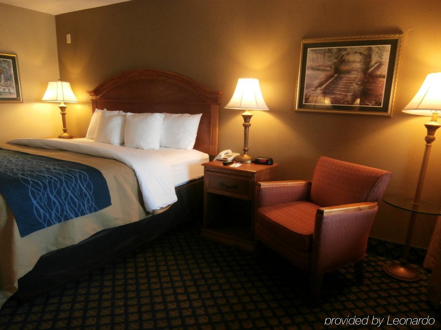 Comfort Inn Sun City Center - Ruskin - Tampa South Exteriör bild