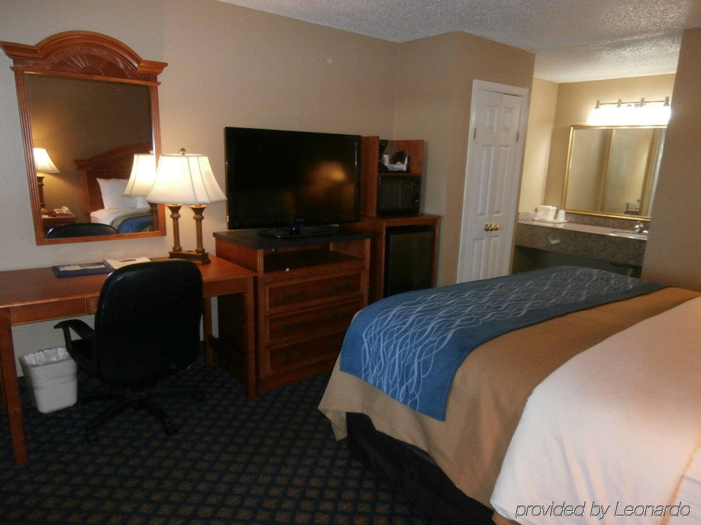 Comfort Inn Sun City Center - Ruskin - Tampa South Exteriör bild
