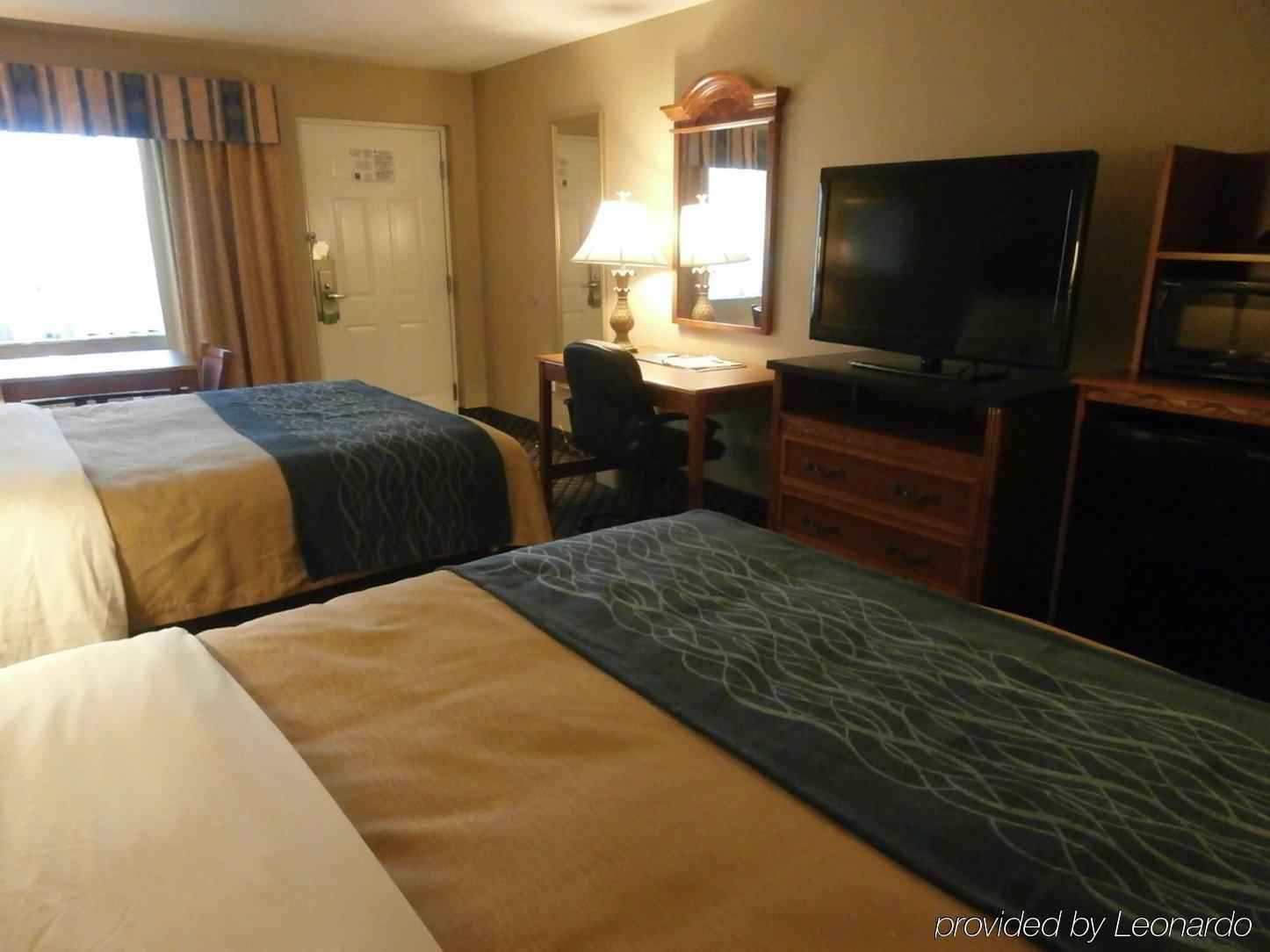 Comfort Inn Sun City Center - Ruskin - Tampa South Exteriör bild
