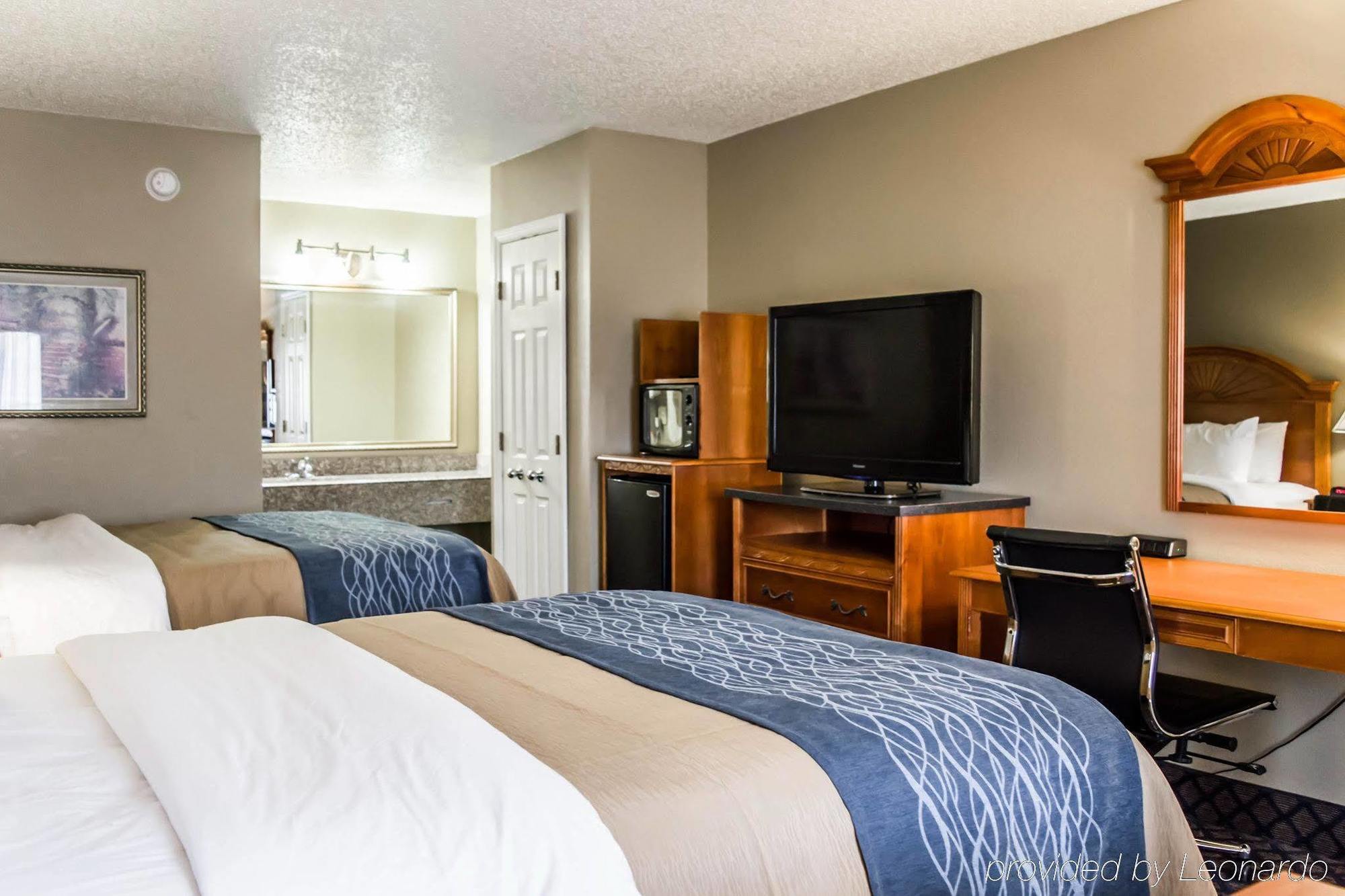 Comfort Inn Sun City Center - Ruskin - Tampa South Exteriör bild