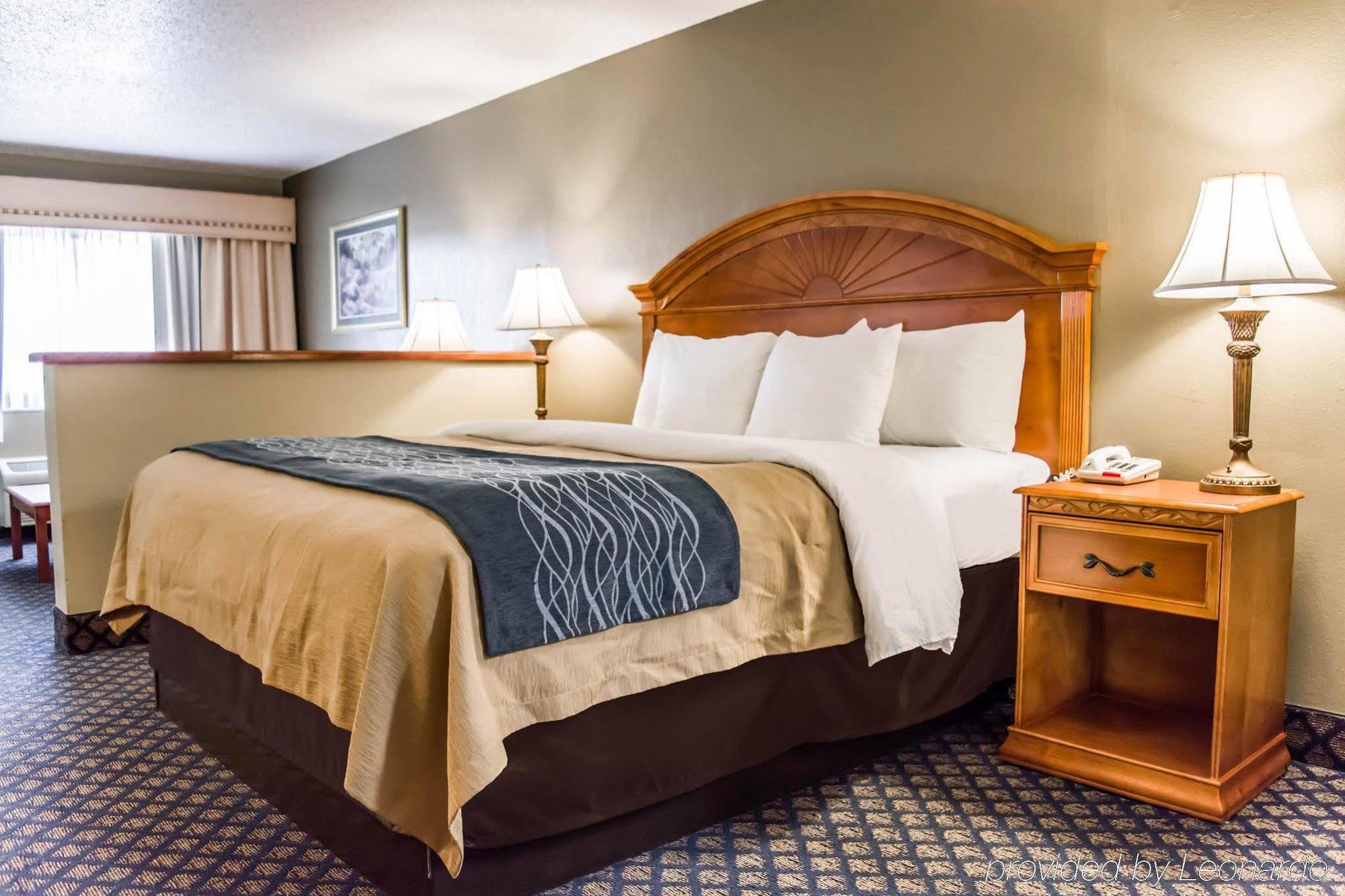 Comfort Inn Sun City Center - Ruskin - Tampa South Exteriör bild
