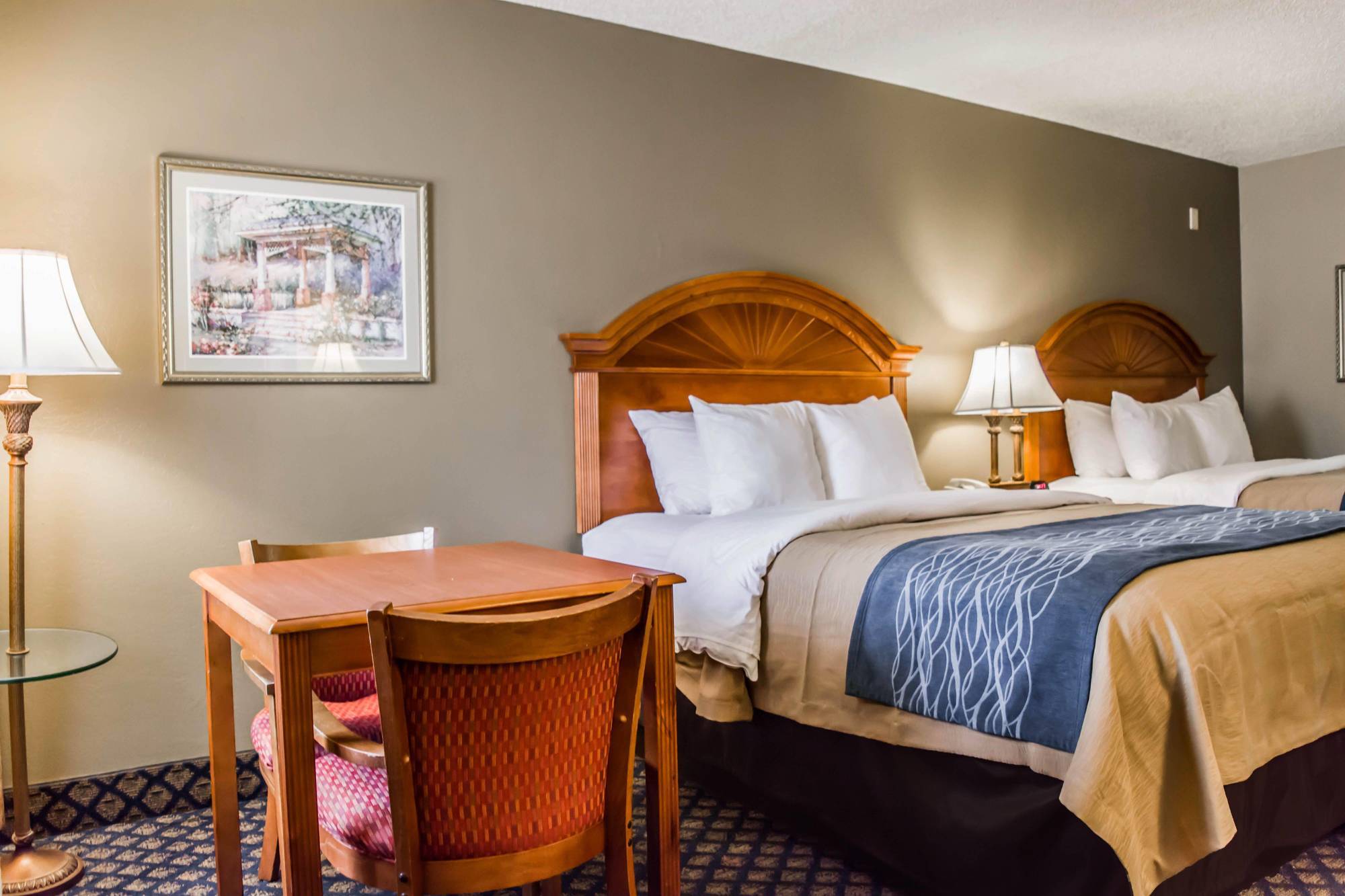 Comfort Inn Sun City Center - Ruskin - Tampa South Exteriör bild